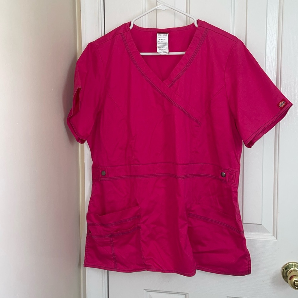 Dickie’s Women's Scrub Top